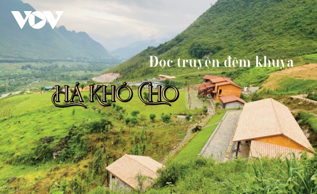 Truyện ngắn "Há Khó Cho" - Lòng vị tha của con người